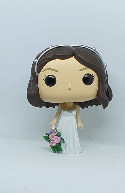 Cake topper e... funko pop! ❤️ - 1