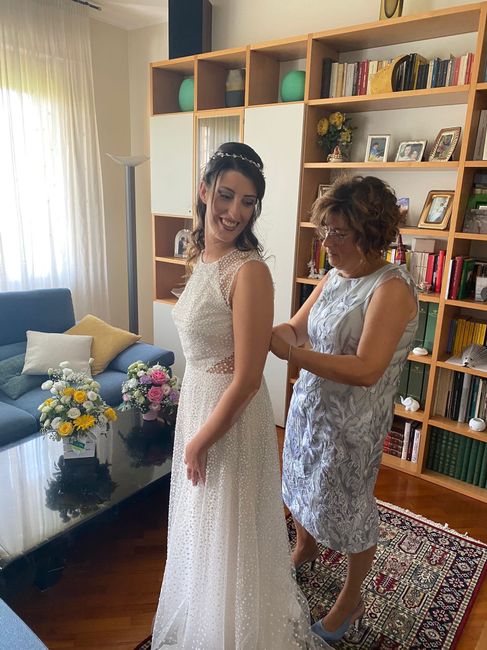 Sogno avverato 8/8/2021 2