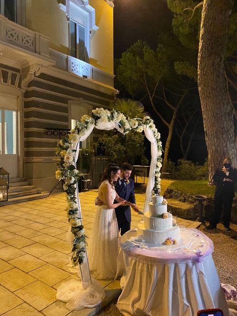 Sogno avverato 8/8/2021 6