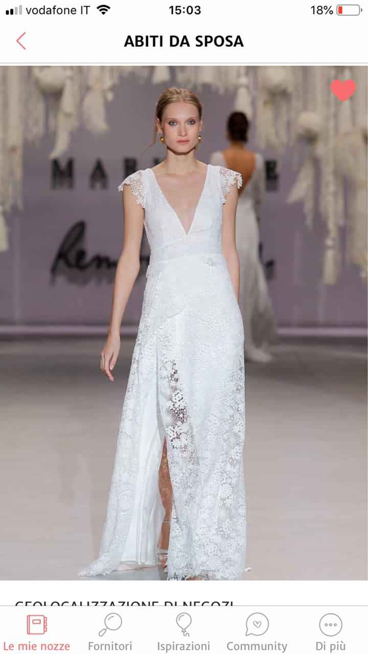 Abiti da sposa 👰😁 - 1