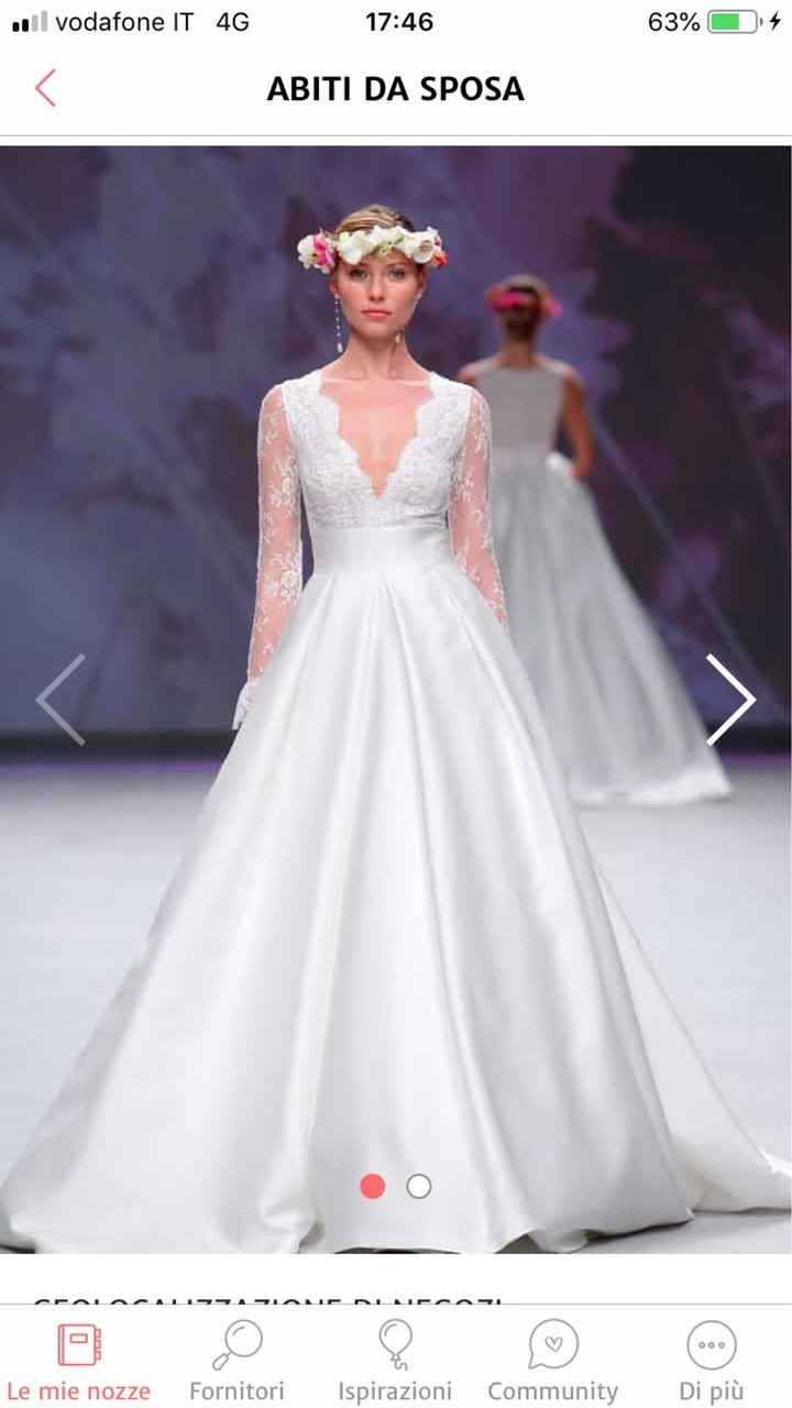 Abiti da sposa 👰😁 - 2