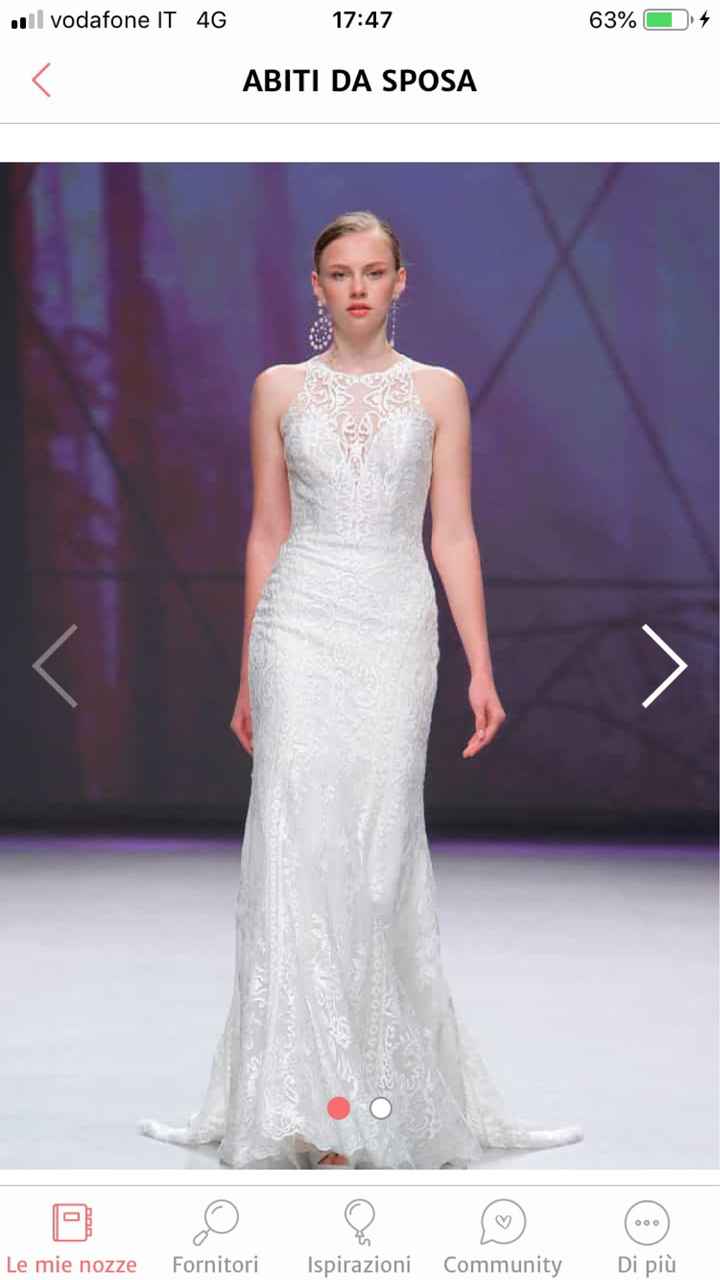 Abiti da sposa 👰😁 - 3