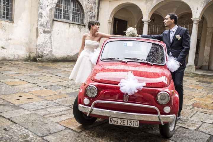 Il mezzo giusto!! 🚘🛵⛵️ - 4