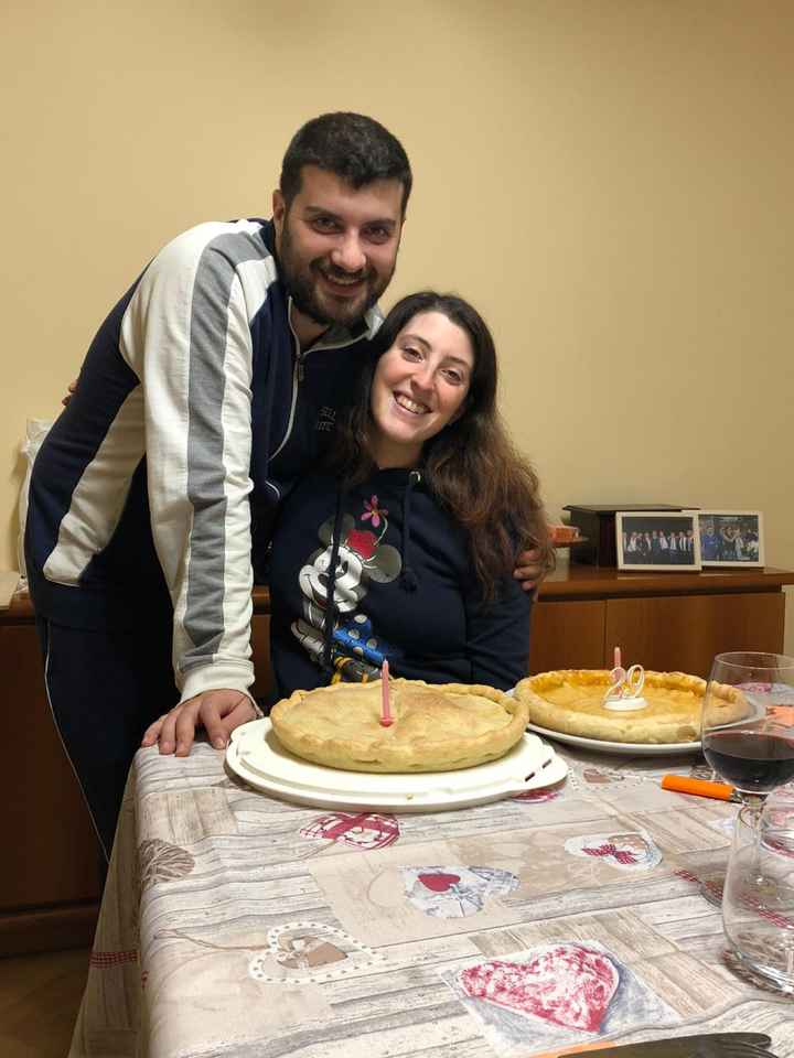 Condividete la vostra prima foto insieme e quella più recente! - 2