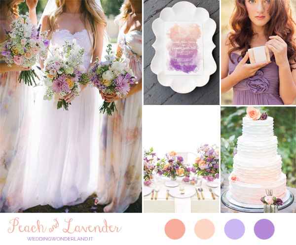 Scelta colori nozze - 1