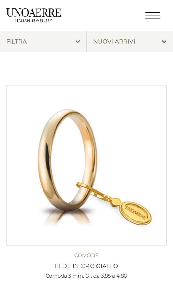 Fedi scelte! 😍 - 1