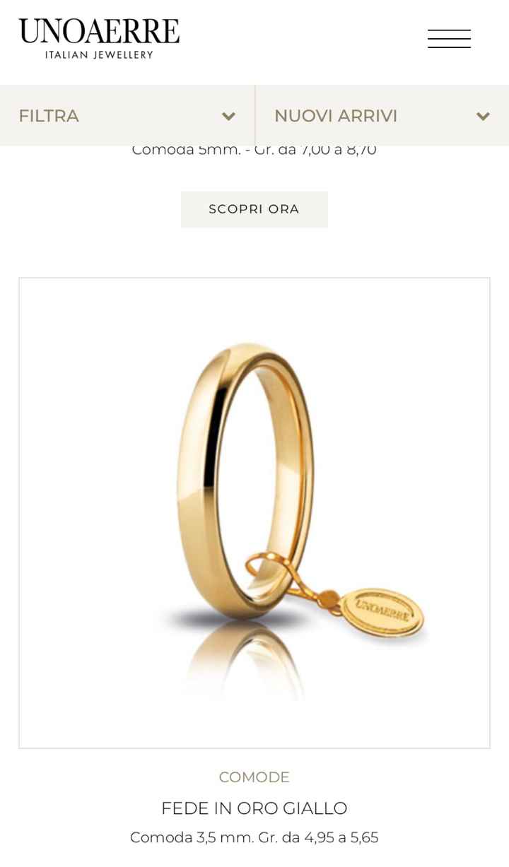 Fedi scelte! 😍 - 2