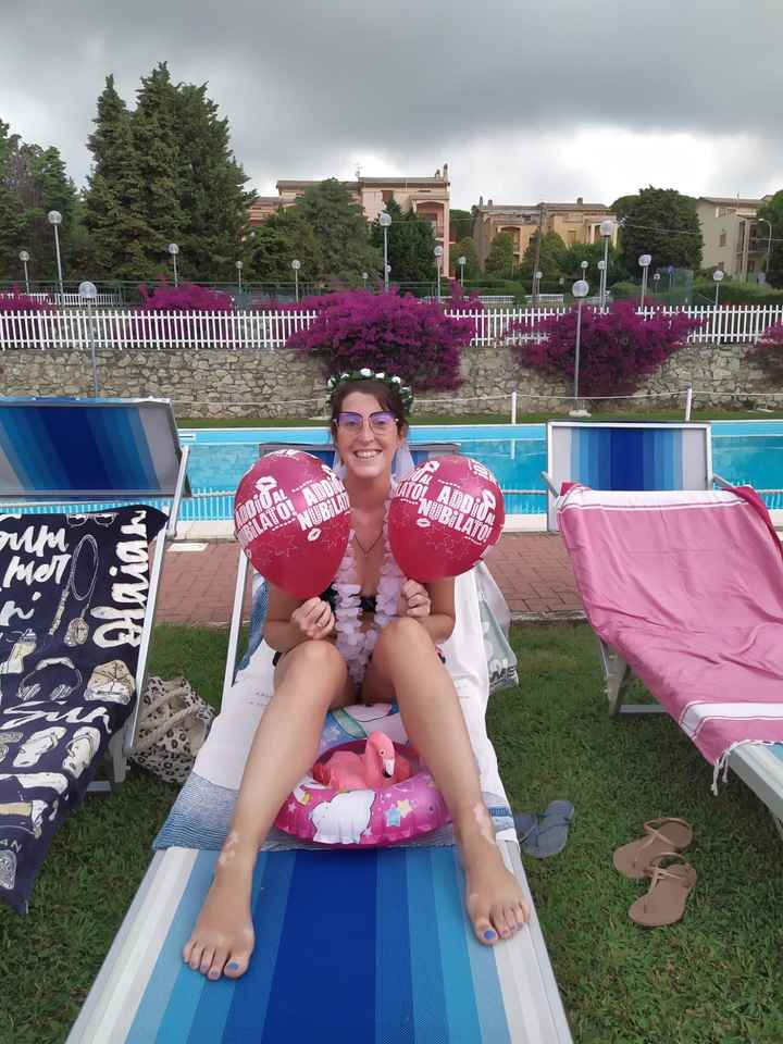 Addio al nubilato 💖 - 1