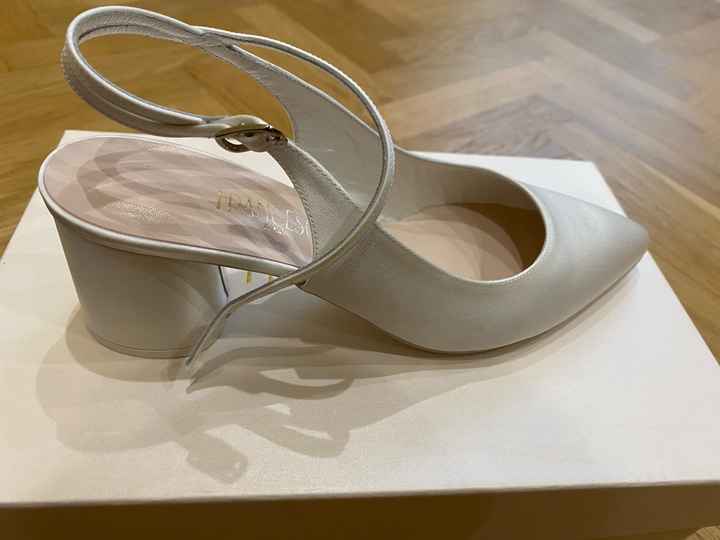 Scarpe sposa - 1