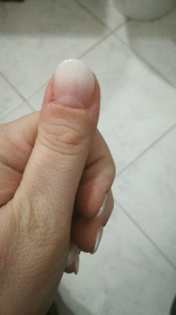 Unghie le vostre come saranno - 1