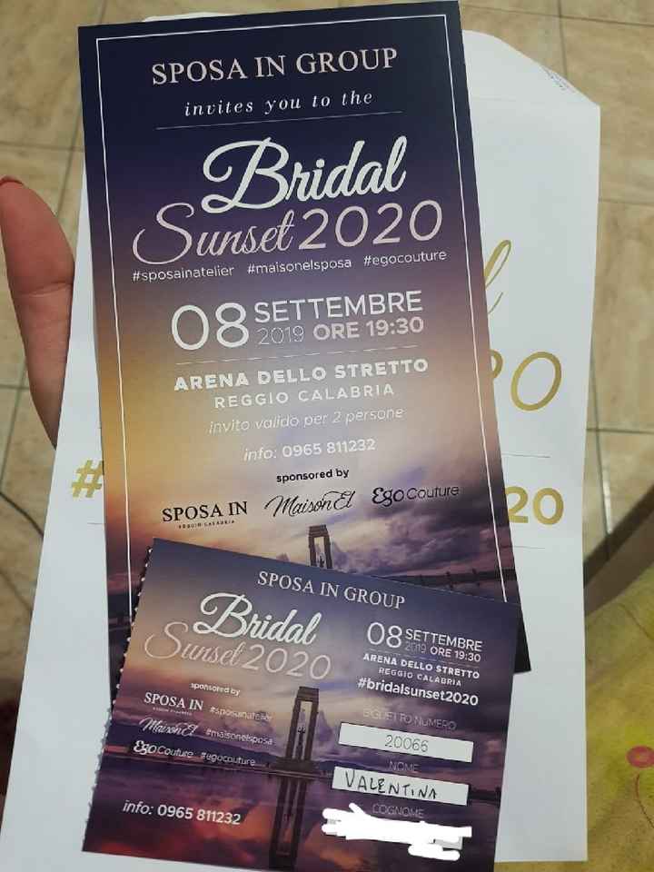 Spose 2020 Calabria - 2
