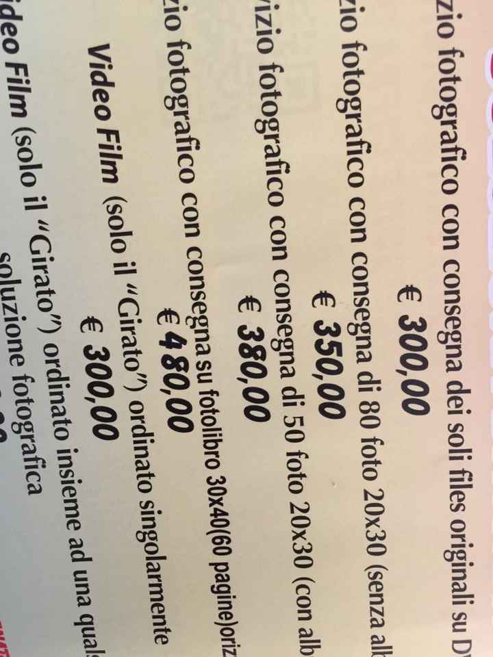 Fotoreportage roma!!!cerco fotografo economico!!! - 1