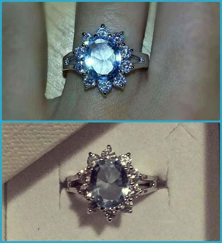 Anello di fidanzamento!!! - 1