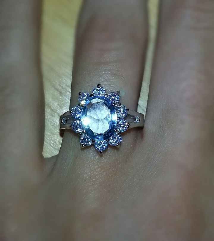 Anello di fidanzamento!!! - 3