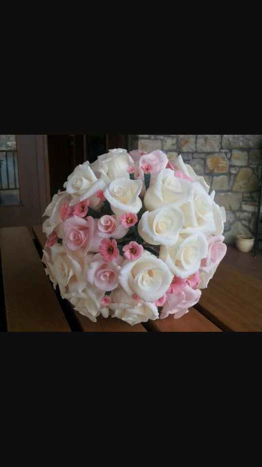 Centro tavolo con fiori secchi:si o no? - 1