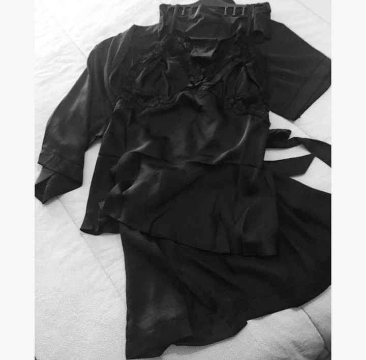 La mia lingerie.▪️ - 1