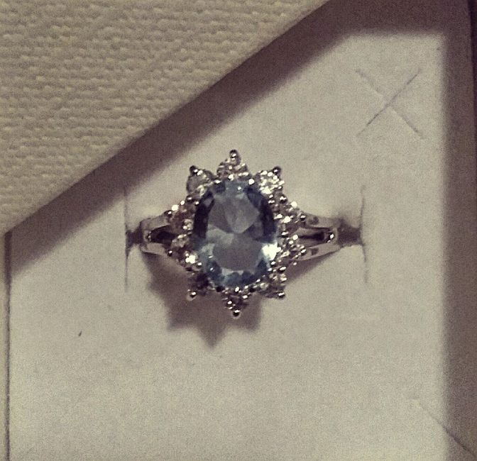 Anello di fidanzamento!!! - 2