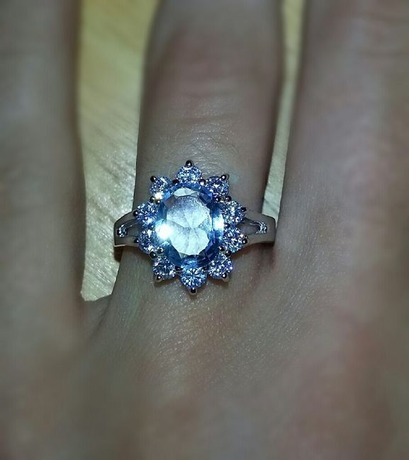 Anello di fidanzamento!!! - 3