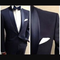 Abito blù scuro o nero? - 1