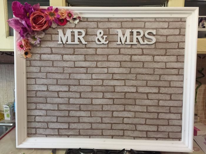 Il nostro splendido Tableau! Che ne pensate?? - 2