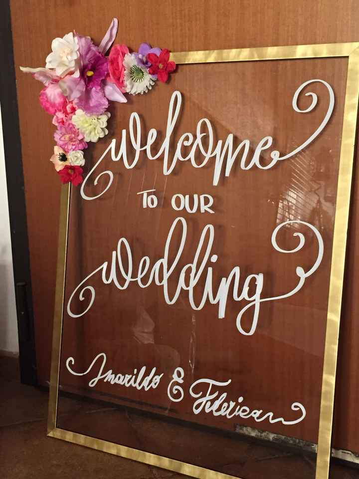 Vi piace il nostro “welcome”? 😍 - 1