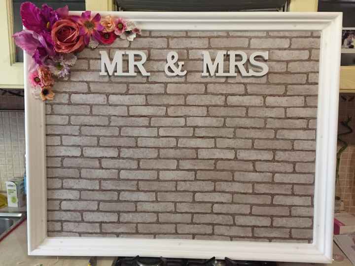 Il nostro splendido Tableau! Che ne pensate?? - 2