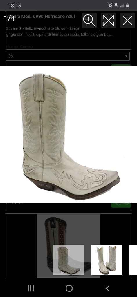 👰🏻 Look sposa: gli Stivali 👢 - 1