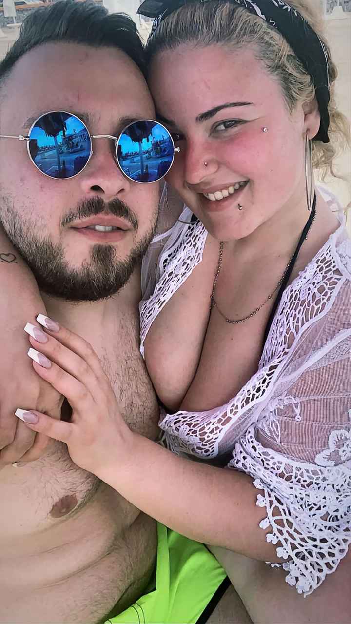 Pubblica la vostra prima foto insieme e l'ultima - 1