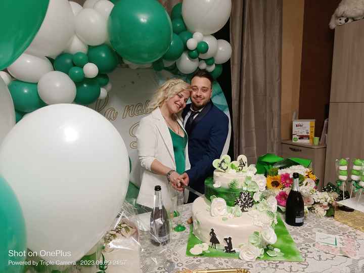 Pubblica la vostra prima foto insieme e l'ultima - 2