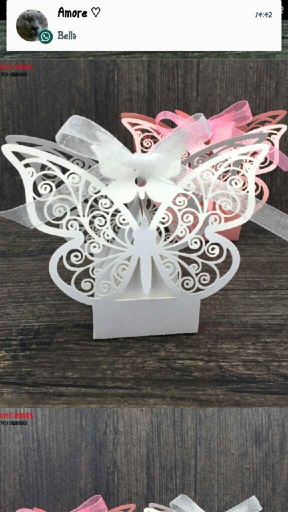 Aiuto segnaposto!! - 1