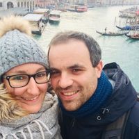 Postate una foto di voi due 👇 - 1