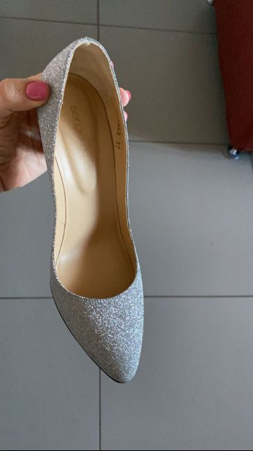 Scarpe sposa non bianche 6