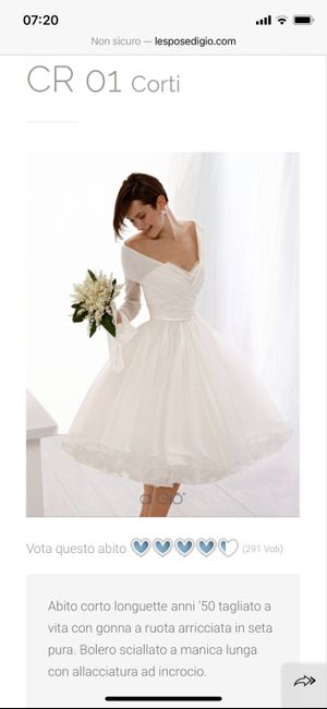 Dove trovare abito corto 2