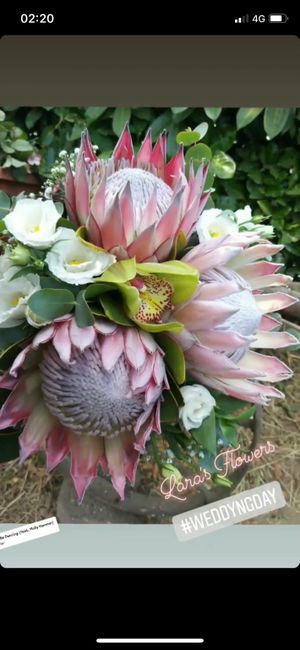 Spose settembrine cacciate i vostri bouquet colorati! 😁 4