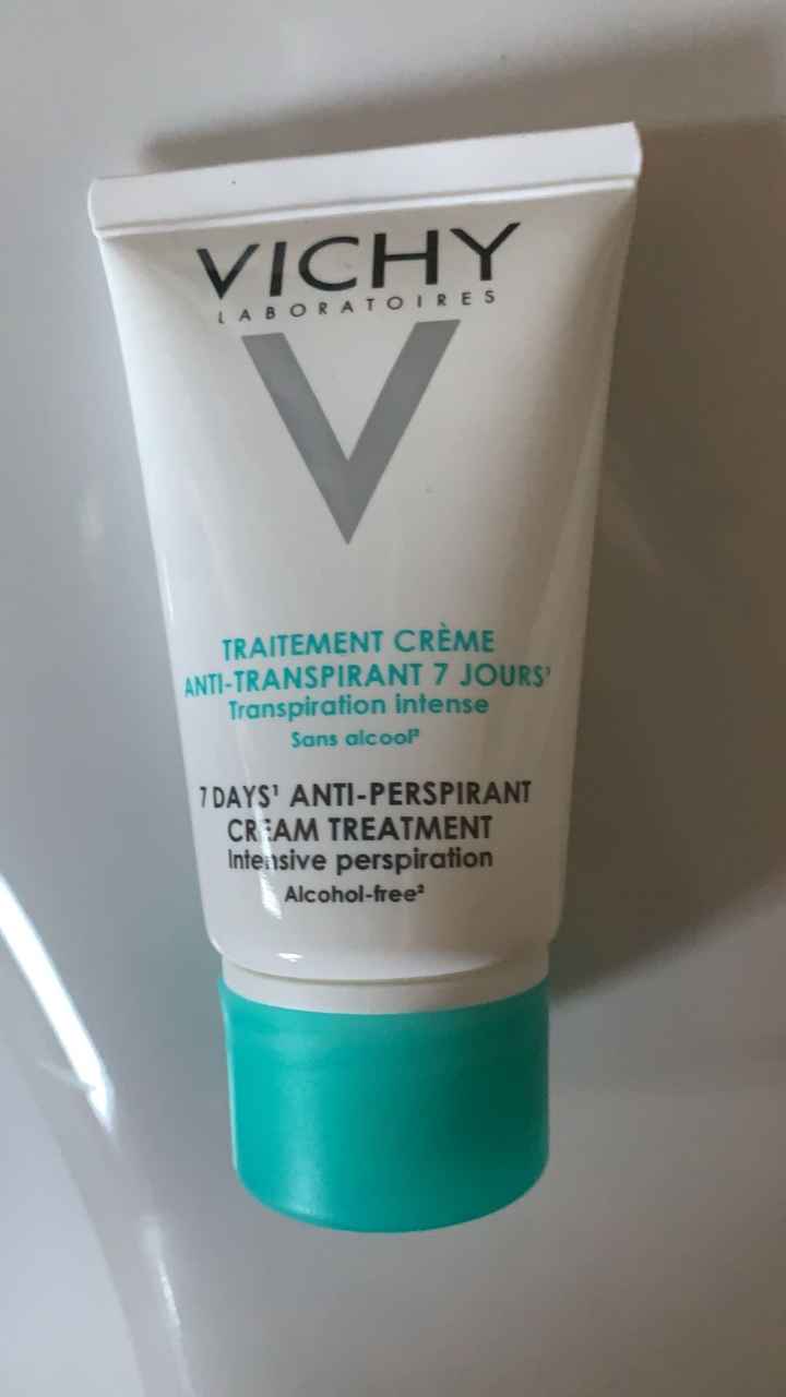 Deodorante anti-traspirante - 1