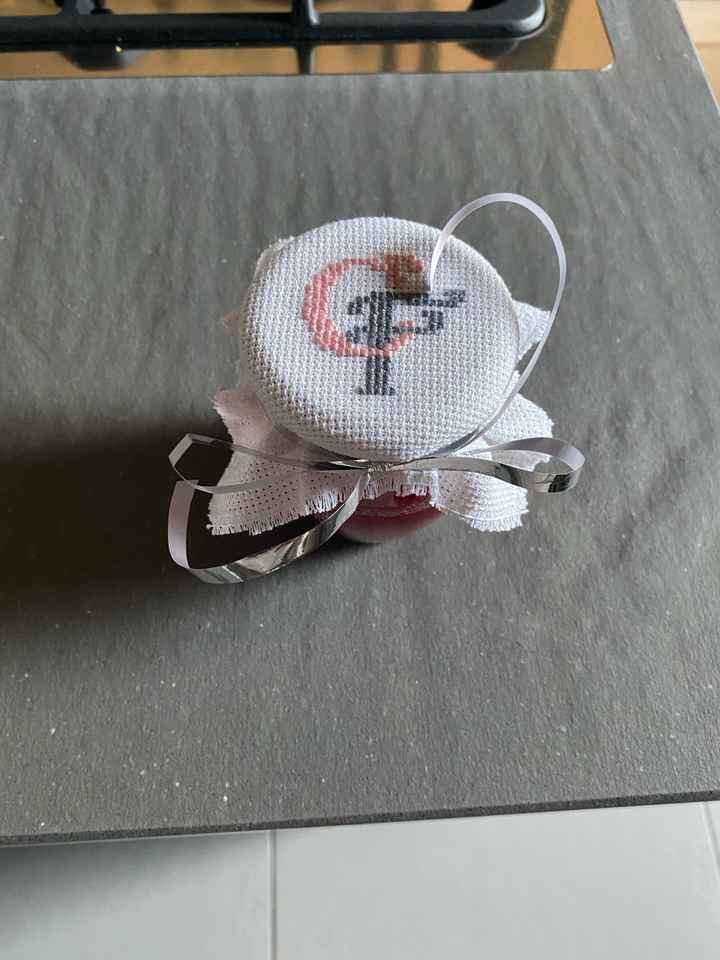 Confezionamento bomboniere - 1