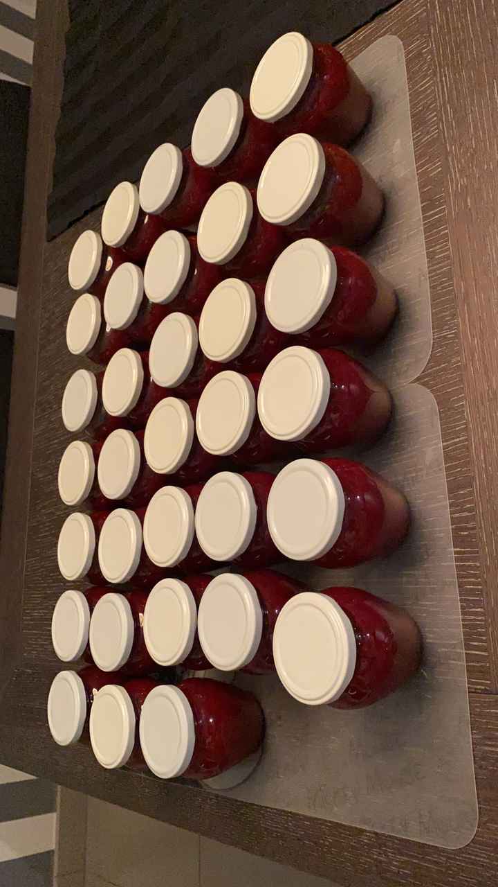 Bomboniere country chic - 1