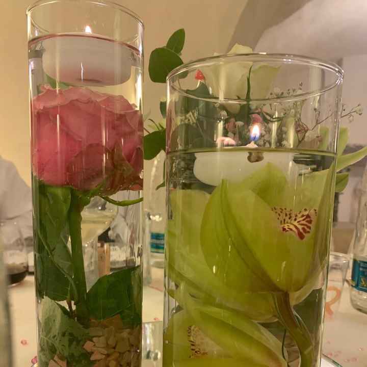 33 ispirazioni per il tuo centrotavola di nozze! - 2