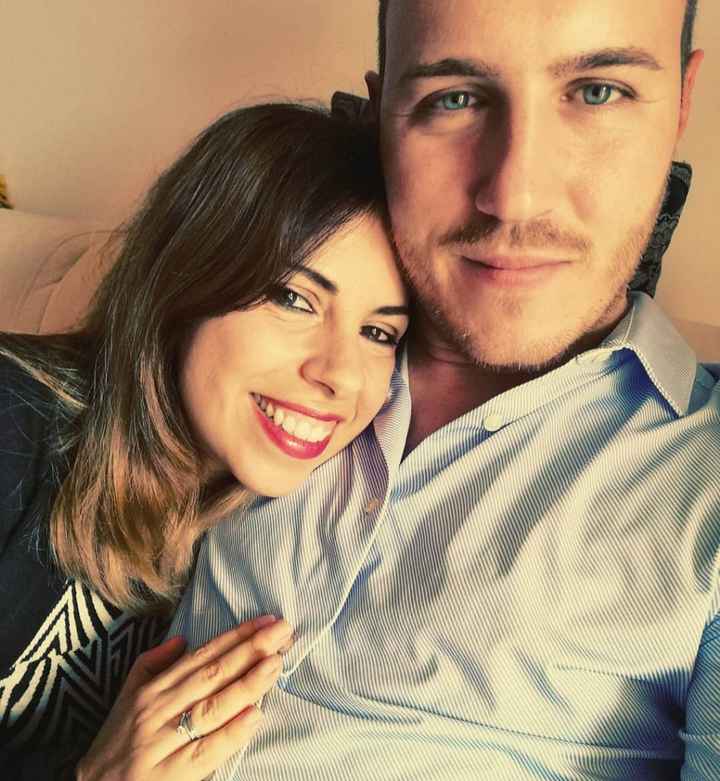 Postate una foto di voi due 👇 - 1