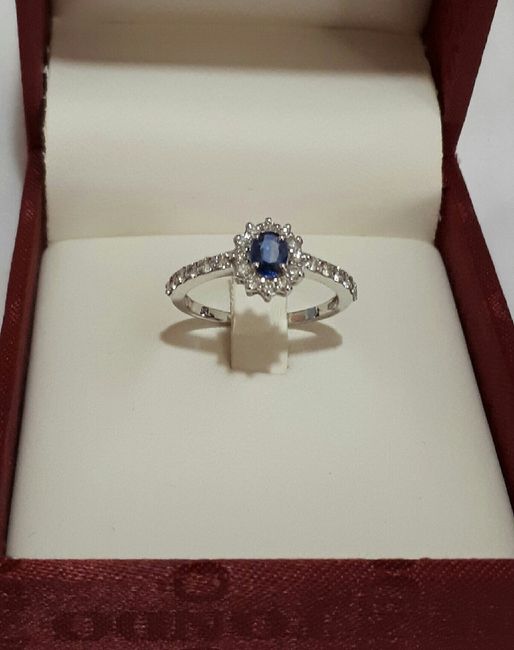 Anello proposta. Quali sono i vostri? - 1