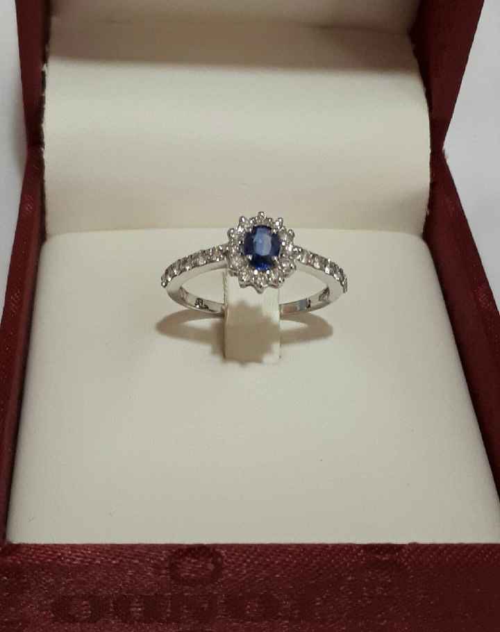 Anello proposta. Quali sono i vostri? - 1