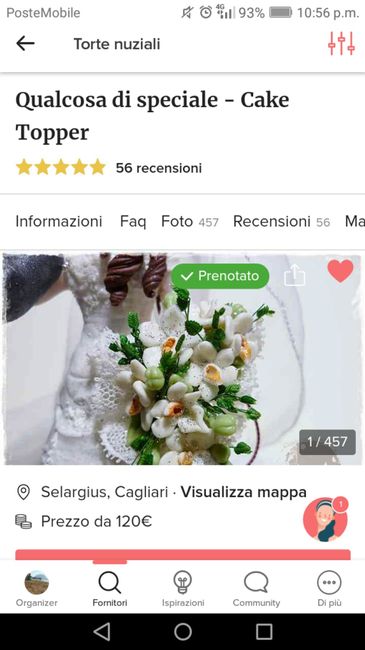 Cake topper cercasi 1