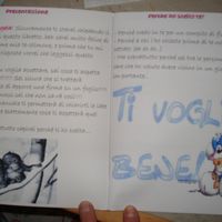 ecco il mio libretto della perfetta damigella!!!!