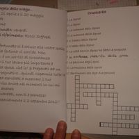 ecco il mio libretto della perfetta damigella!!!!