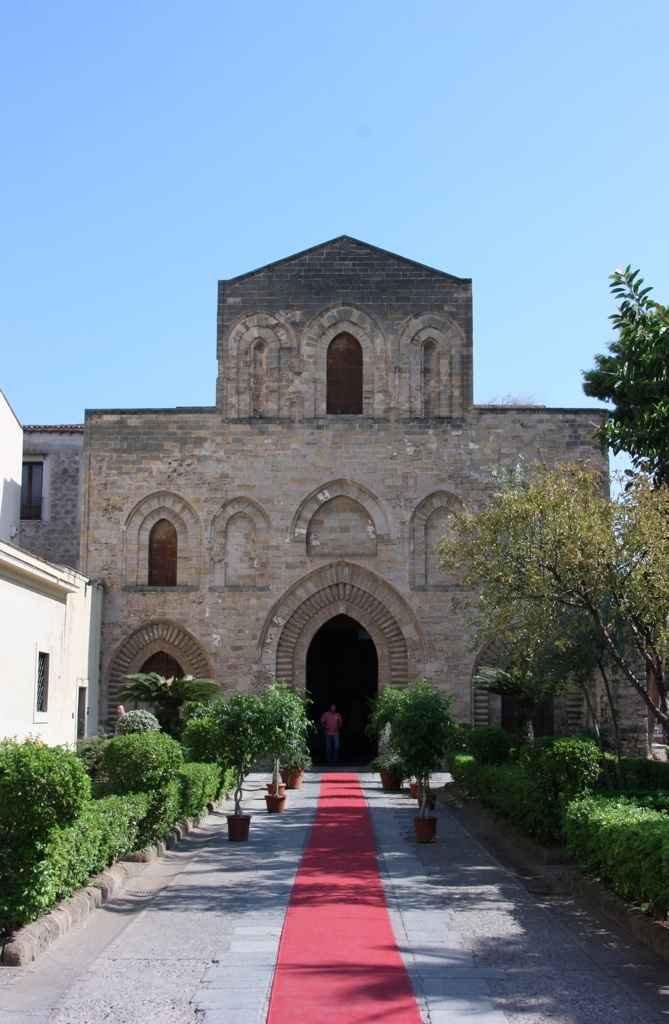 Chiese e sala ricevimenti a palermo - 1