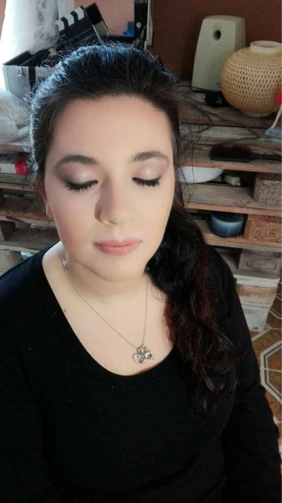 Prova trucco pareri - 2