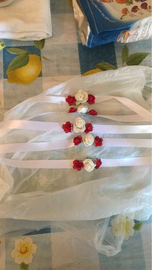 Braccialetti fai da me per le invitate - 1