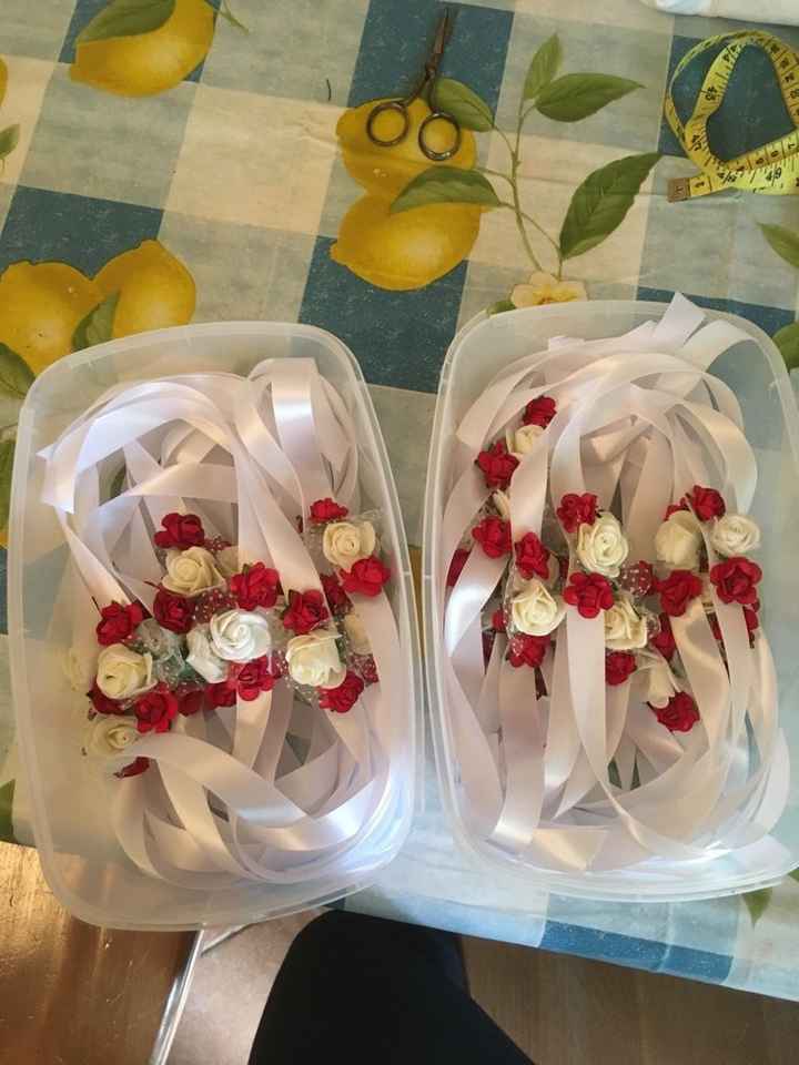 Braccialetti fai da me per le invitate - 2