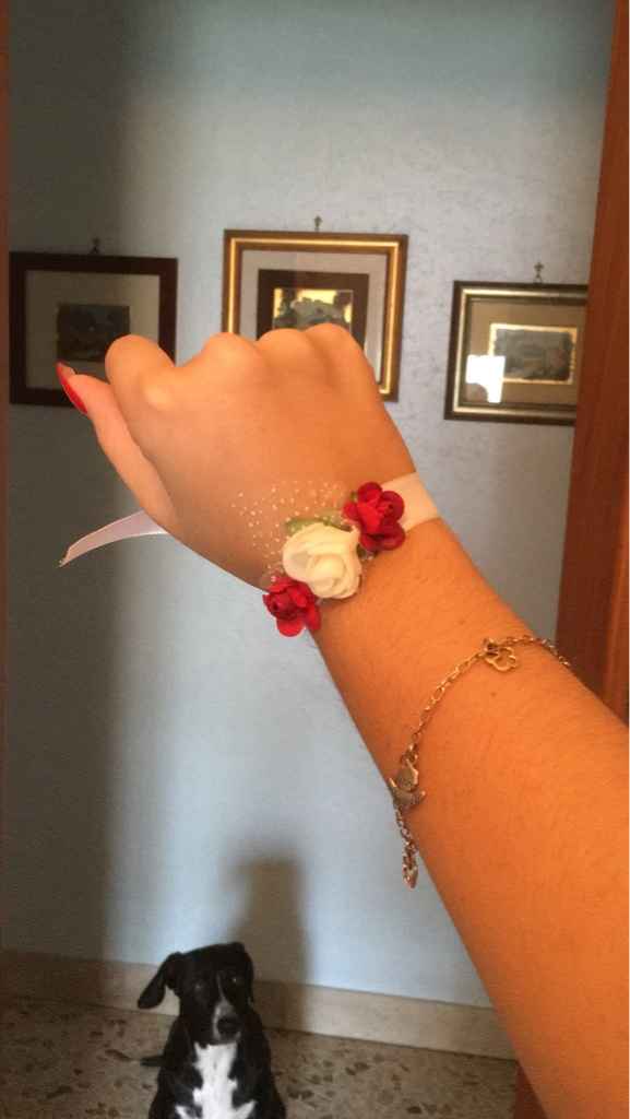 Braccialetti fai da me per le invitate - 3