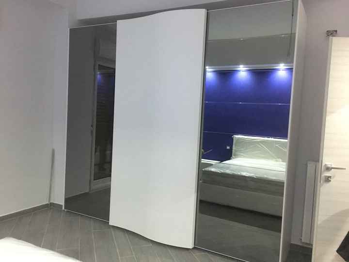 Camera da letto buio totale - 1